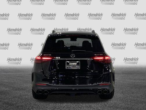 2026 Mercedes-Benz AMG GLE 53 4MATIC+