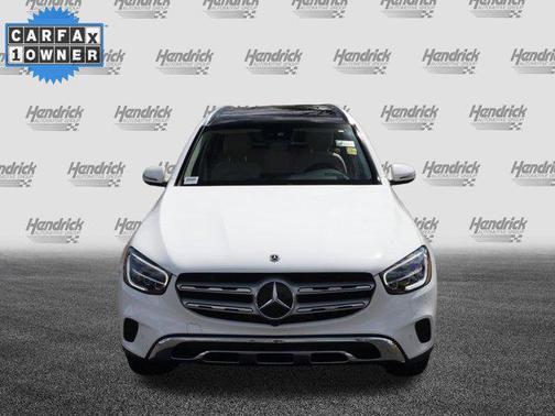 Polar White 2022 Mercedes-Benz GLC 300 Base