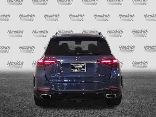 2026 Mercedes-Benz GLE 350 4MATIC