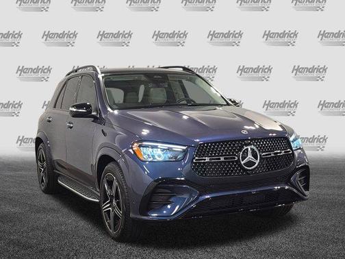 2026 Mercedes-Benz GLE 350 4MATIC