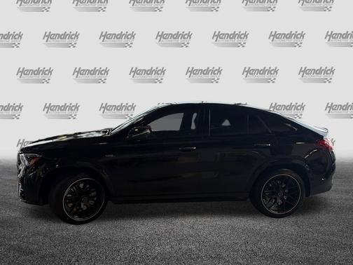 Obsidian Black Metallic 2026 Mercedes-Benz AMG GLE 53 4MATIC+ Coupe