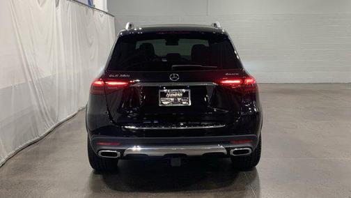 2026 Mercedes-Benz GLE 350 4MATIC