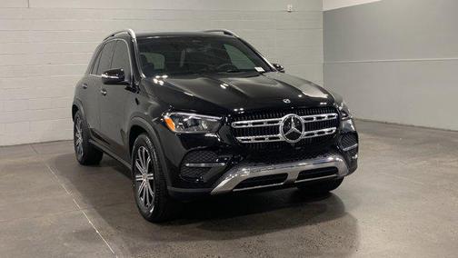 2026 Mercedes-Benz GLE 350 4MATIC