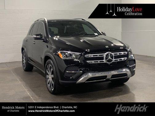 2026 Mercedes-Benz GLE 350 4MATIC
