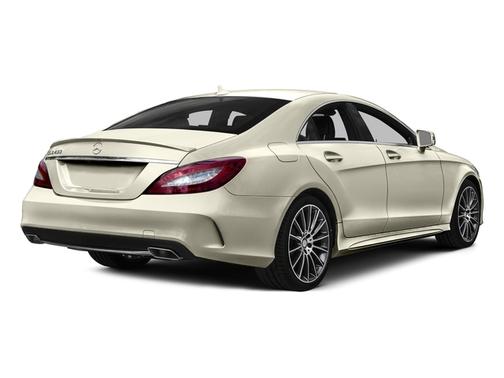 2016 Mercedes-Benz CLS-Class CLS 400