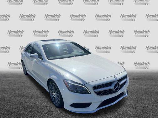 2016 Mercedes-Benz CLS-Class CLS 400