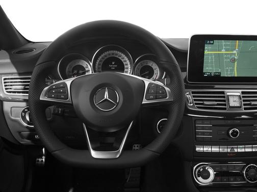 2016 Mercedes-Benz CLS-Class CLS 400
