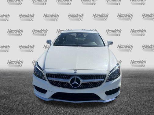 2016 Mercedes-Benz CLS-Class CLS 400