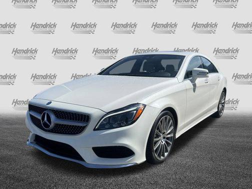 2016 Mercedes-Benz CLS-Class CLS 400