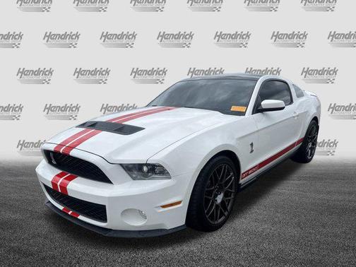 2011 Ford Shelby GT500 Base