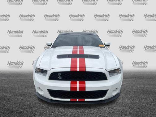 2011 Ford Shelby GT500 Base