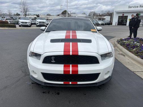 2011 Ford Shelby GT500 Base