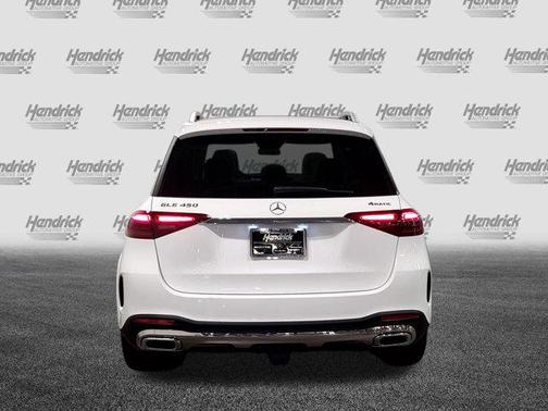 2026 Mercedes-Benz GLE 450 4MATIC