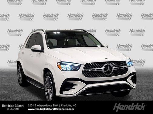 2026 Mercedes-Benz GLE 450 4MATIC
