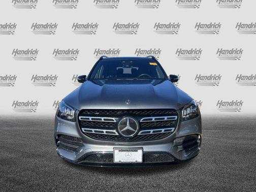 2021 Mercedes-Benz GLS 580 4MATIC