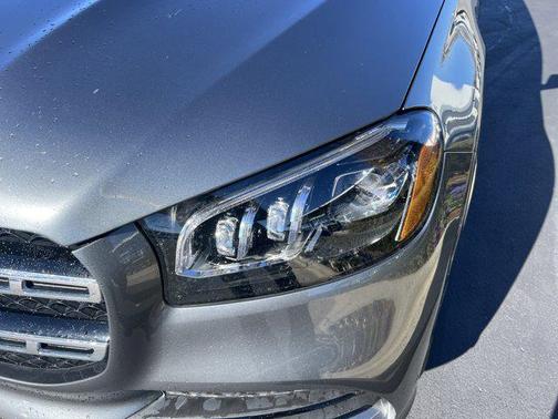 2021 Mercedes-Benz GLS 580 4MATIC