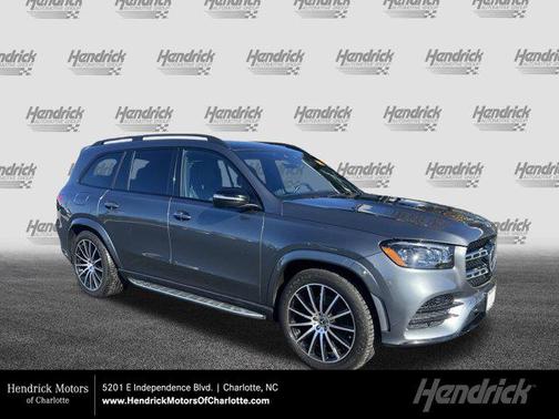 2021 Mercedes-Benz GLS 580 4MATIC