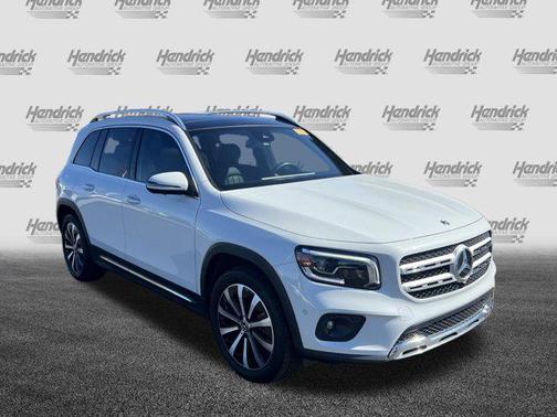 2022 Mercedes-Benz GLB 250 4MATIC