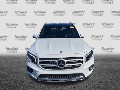 2022 Mercedes-Benz GLB 250 4MATIC