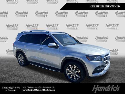 2022 Mercedes-Benz GLS 450 4MATIC