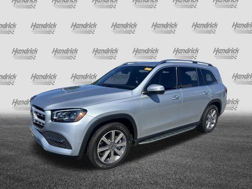 2022 Mercedes-Benz GLS 450 4MATIC