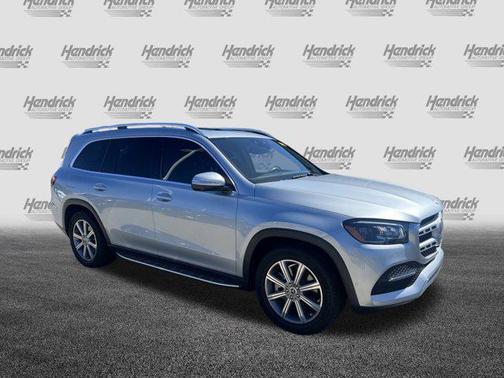 2022 Mercedes-Benz GLS 450 4MATIC