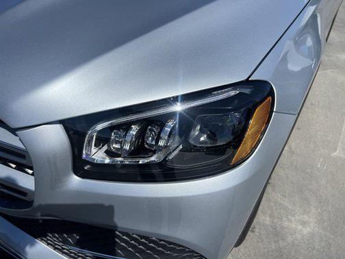 2022 Mercedes-Benz GLS 450 4MATIC