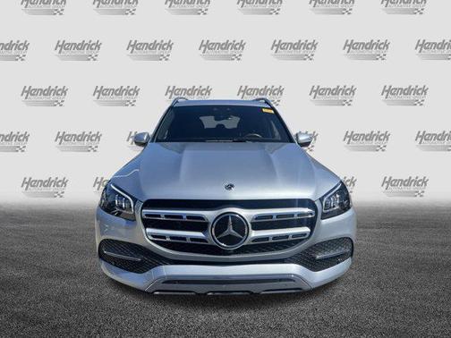 2022 Mercedes-Benz GLS 450 4MATIC