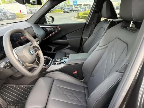 Dark Graphite Metallic 2025 BMW X3 30 xDrive