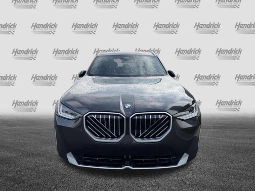 Dark Graphite Metallic 2025 BMW X3 30 xDrive