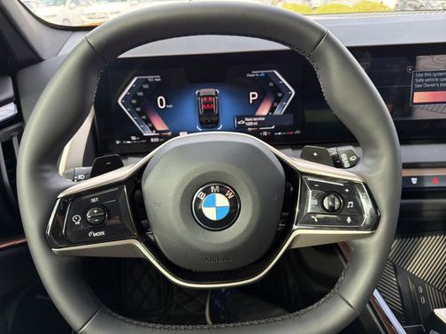 Dark Graphite Metallic 2025 BMW X3 30 xDrive