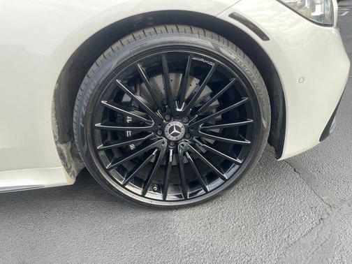 2023 Mercedes-Benz S-Class S 580 4MATIC