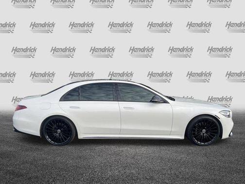 2023 Mercedes-Benz S-Class S 580 4MATIC