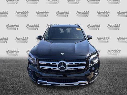 Night Black 2022 Mercedes-Benz GLB 250 4MATIC