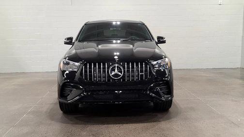 2026 Mercedes-Benz AMG GLE 53 4MATIC+ Coupe