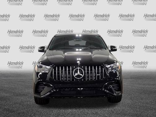 2026 Mercedes-Benz AMG GLE 53 4MATIC+ Coupe