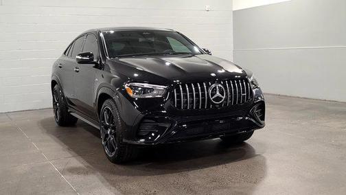 2026 Mercedes-Benz AMG GLE 53 4MATIC+ Coupe