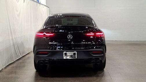 2026 Mercedes-Benz AMG GLE 53 4MATIC+ Coupe