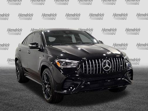 2026 Mercedes-Benz AMG GLE 53 4MATIC+ Coupe