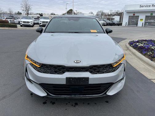 2021 Kia K5 GT-Line