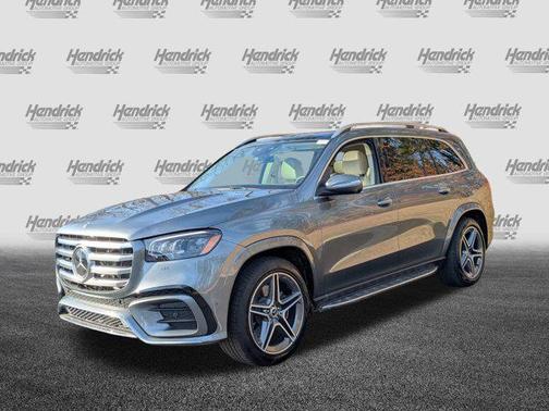 2025 Mercedes-Benz GLS 450 4MATIC