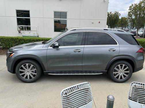 2026 Mercedes-Benz GLE 350 4MATIC