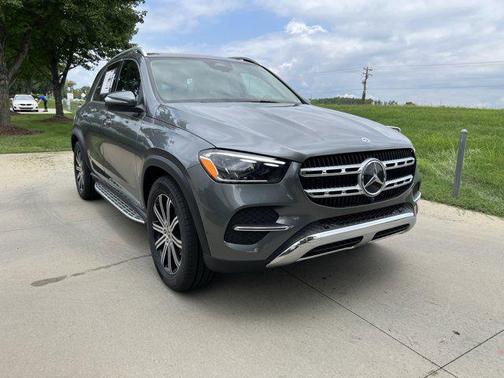 2026 Mercedes-Benz GLE 350 4MATIC