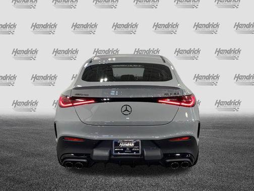 2026 Mercedes-Benz AMG GLC 43 4MATIC