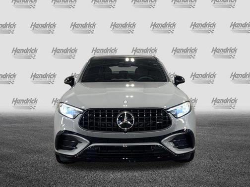 2026 Mercedes-Benz AMG GLC 43 4MATIC