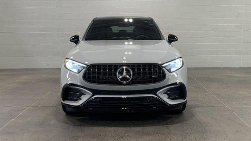 2026 Mercedes-Benz AMG GLC 43 4MATIC
