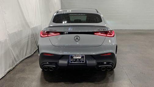 2026 Mercedes-Benz AMG GLC 43 4MATIC