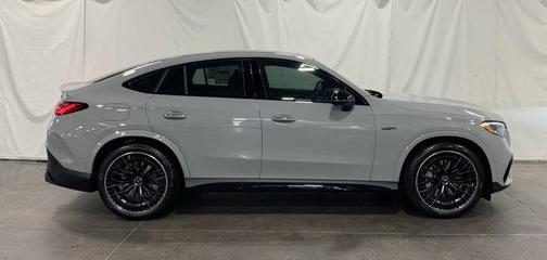 2026 Mercedes-Benz AMG GLC 43 4MATIC