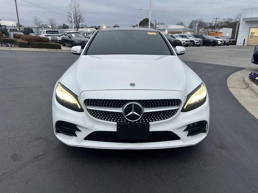 2021 Mercedes-Benz C-Class C 300 4MATIC