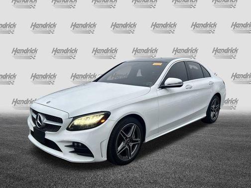 2021 Mercedes-Benz C-Class C 300 4MATIC